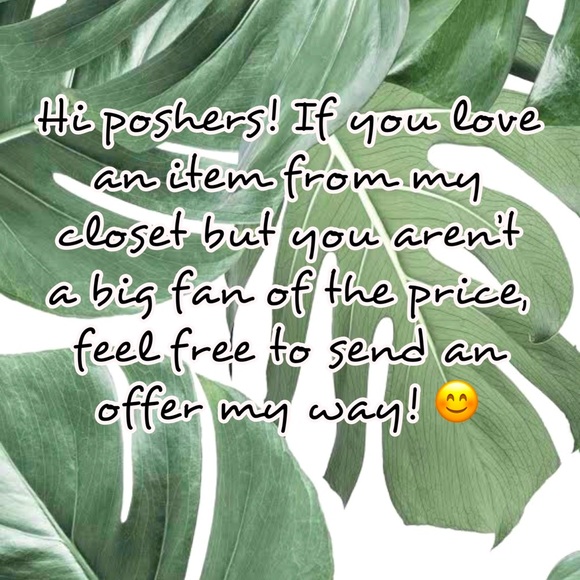 Feel free to make offers! 😊 - Picture 1 of 1